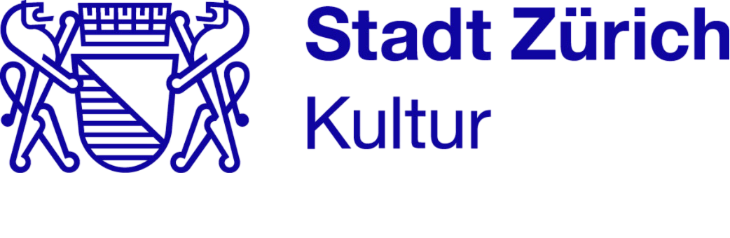 Logo Stadt Zürich Kultur