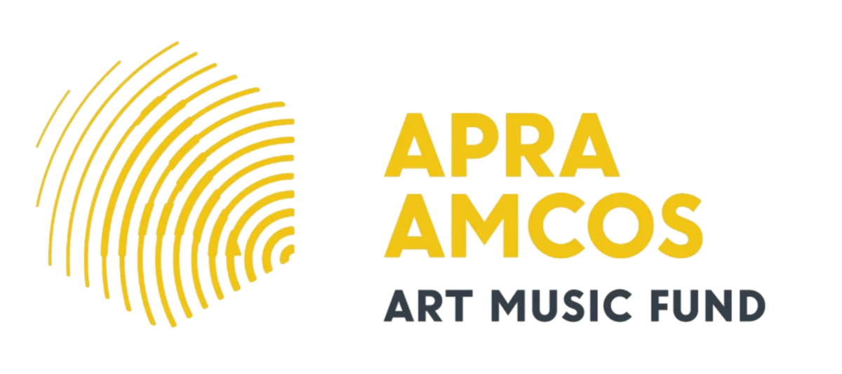 Logo APRA AMCOS Art Music Fund