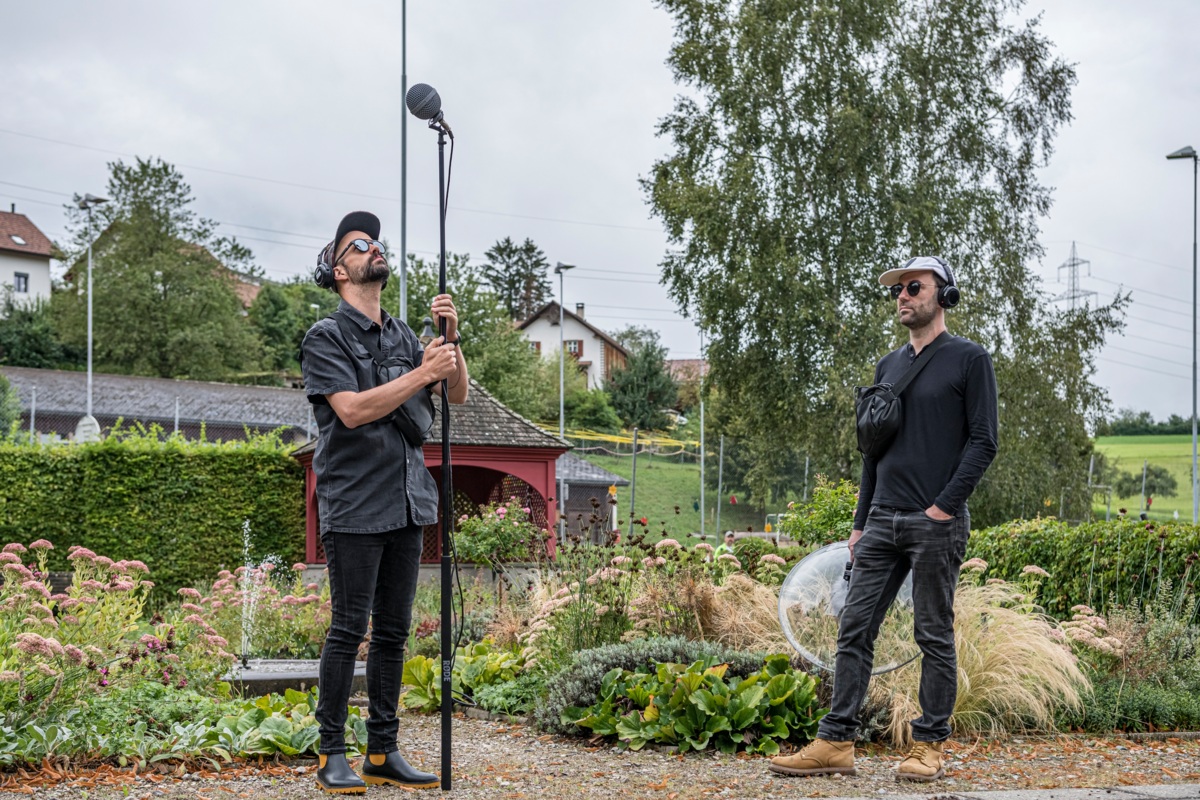 Foto von Hyperduo in der Natur