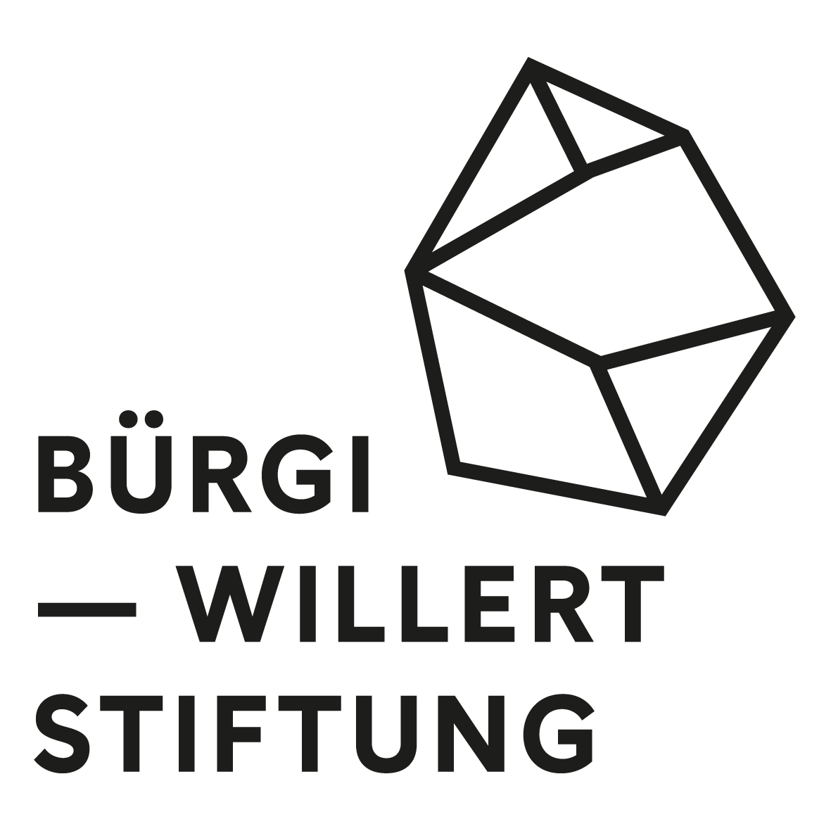 Logo Bürgi-Willert-Stiftung