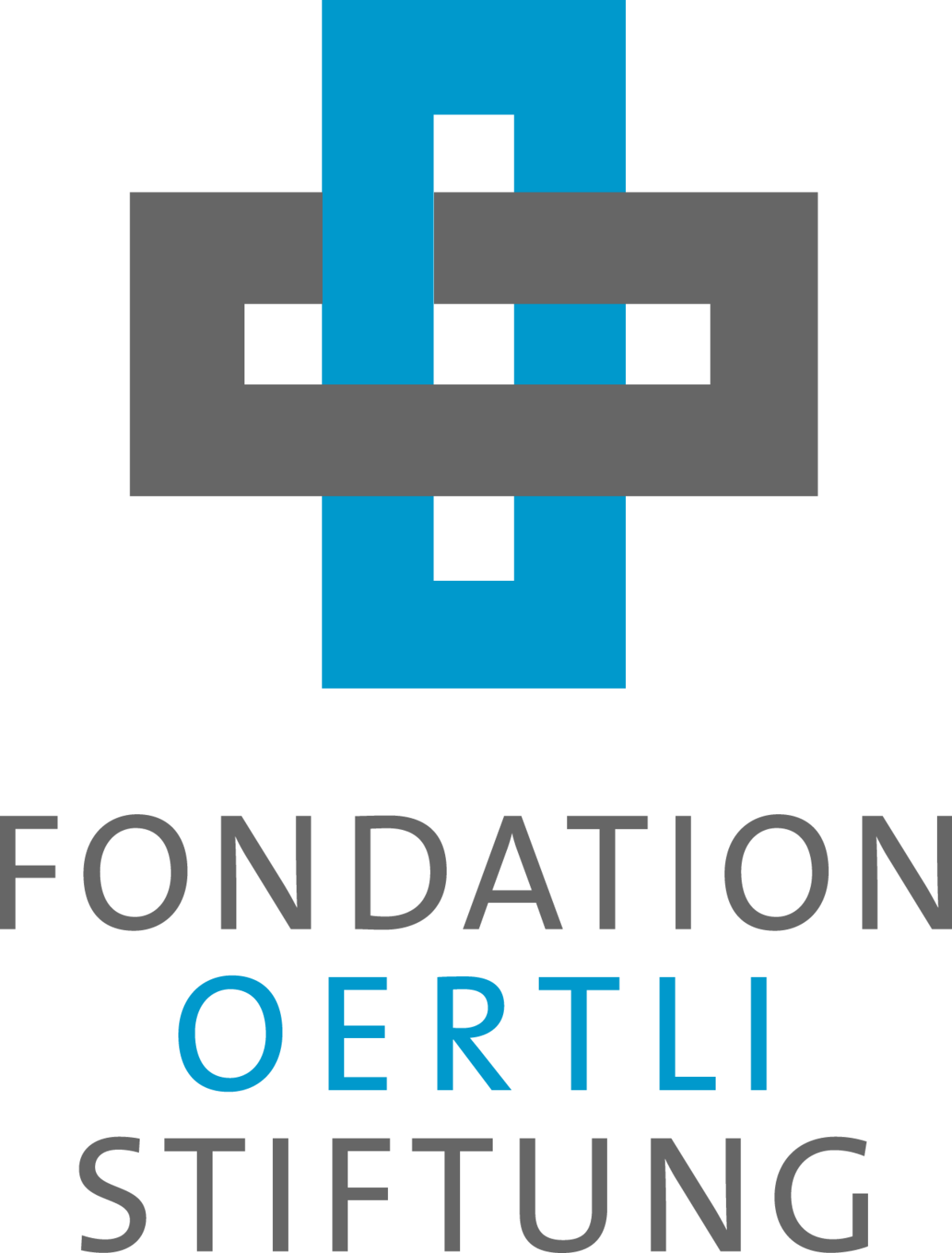 Logo Fondation Oertli Stiftung