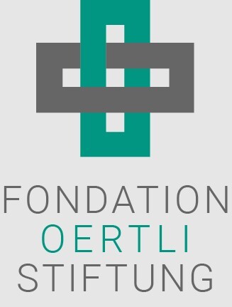 Logo Oertli Stiftung