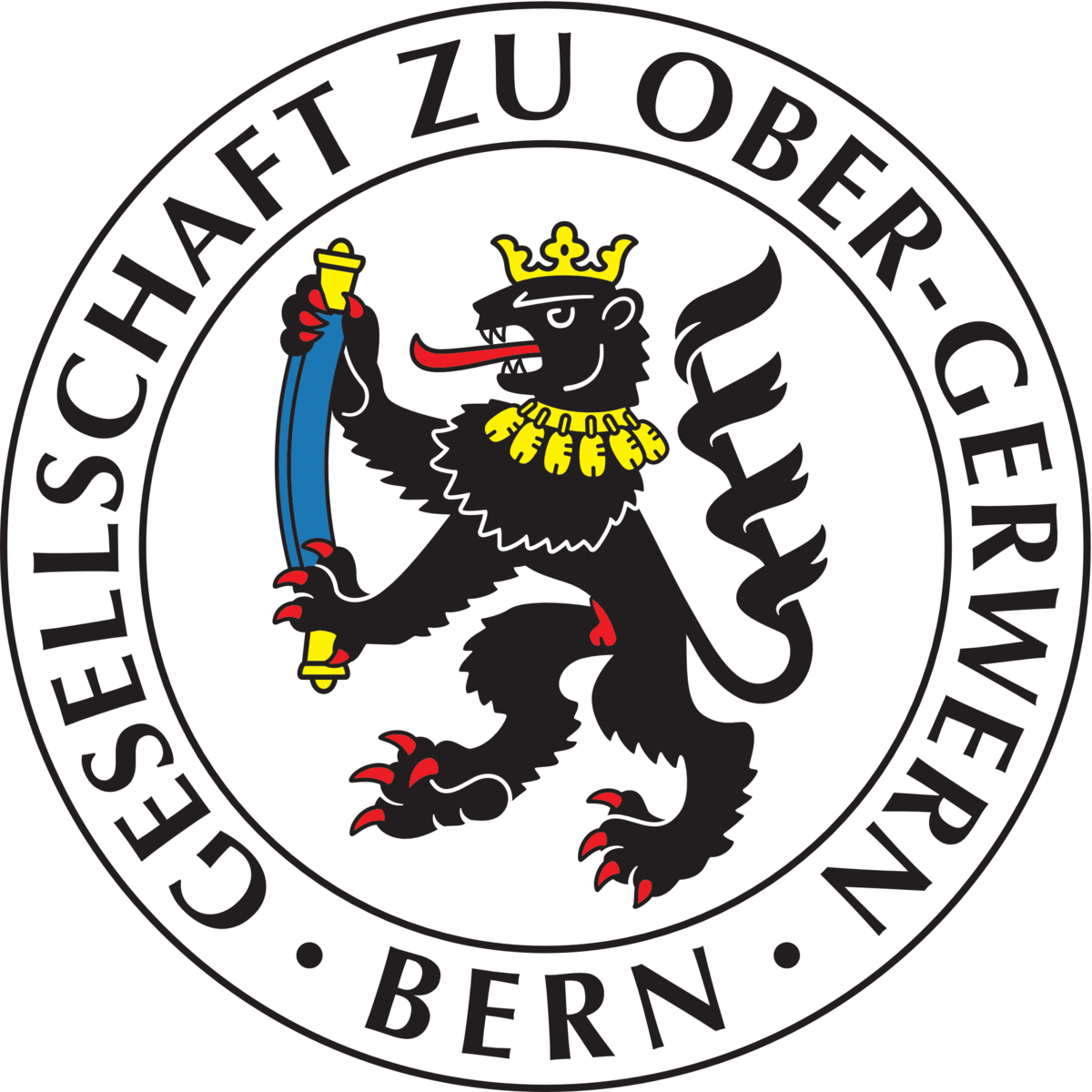 Logo Gesellschaft zu Ober-Gerwern,