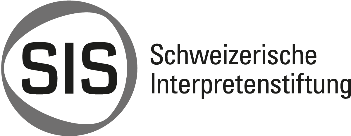 Logo SIS Schweizerische Interpretenstiftung