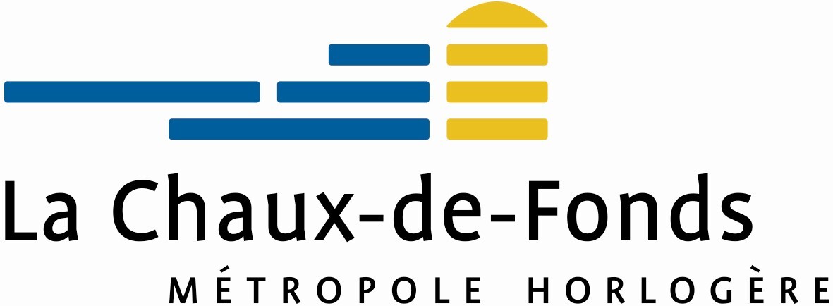 Logo Ville de la Chaux de Fonds